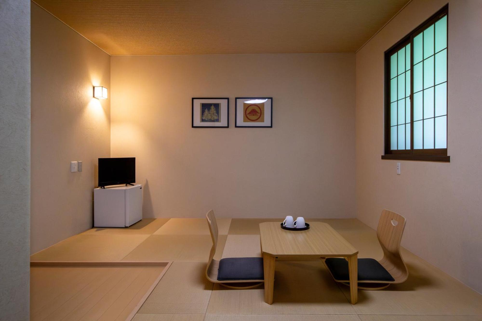 Fujiyama Inn Conifer Fujiyoshida Ngoại thất bức ảnh