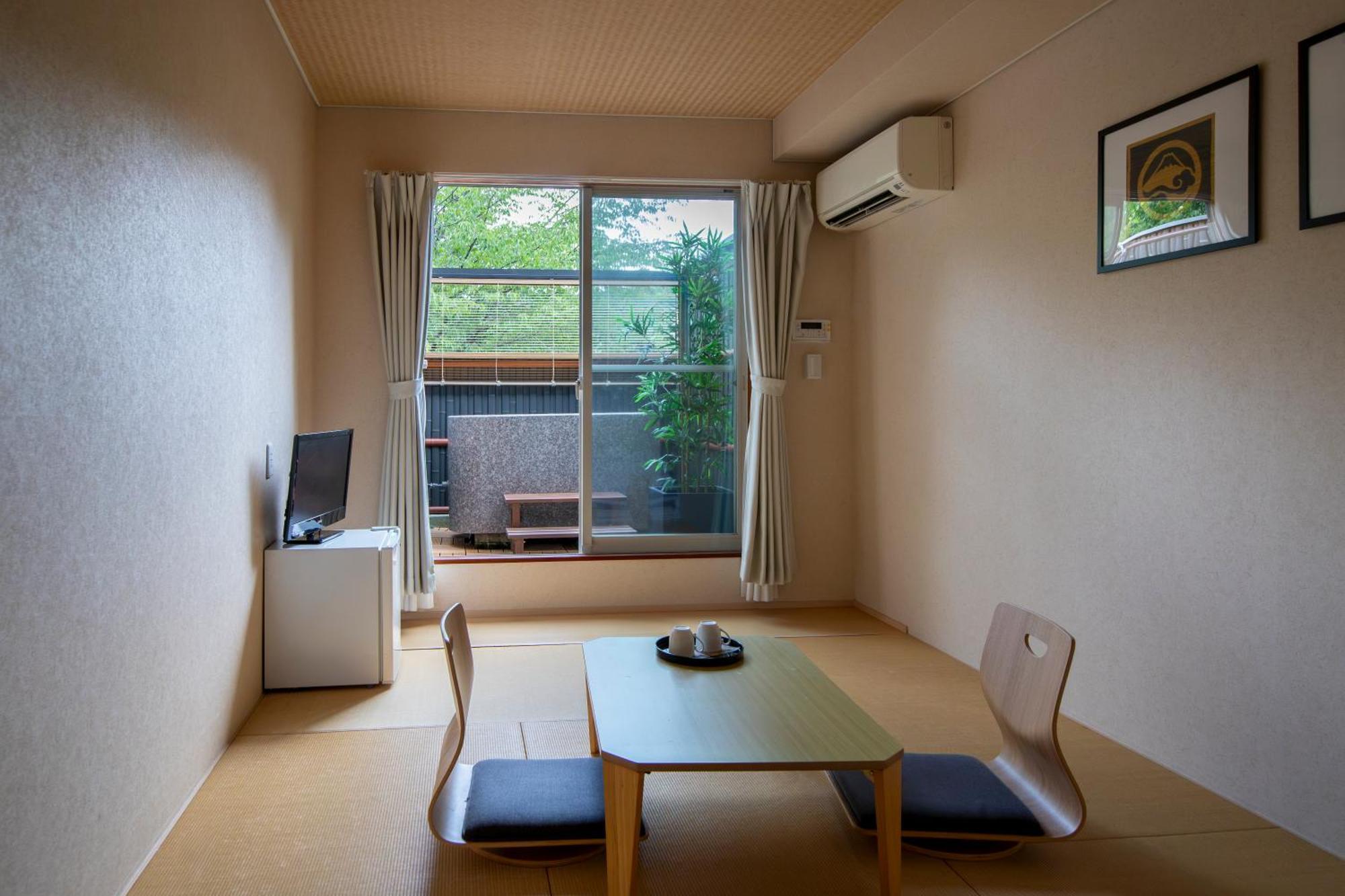 Fujiyama Inn Conifer Fujiyoshida Ngoại thất bức ảnh
