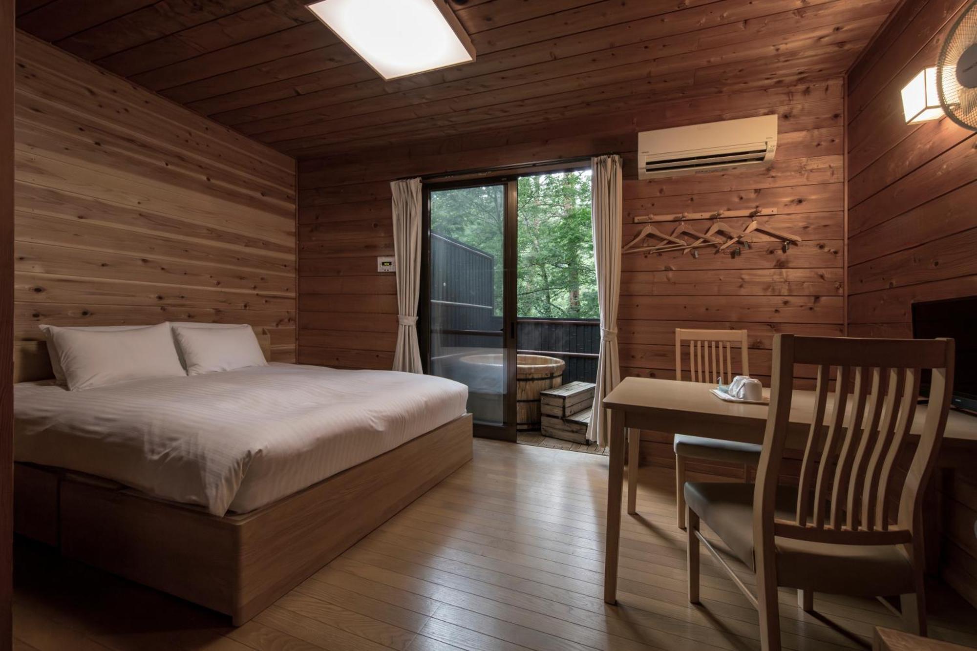 Fujiyama Inn Conifer Fujiyoshida Ngoại thất bức ảnh
